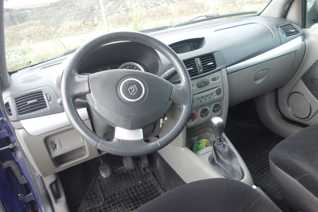 Renault Thalia