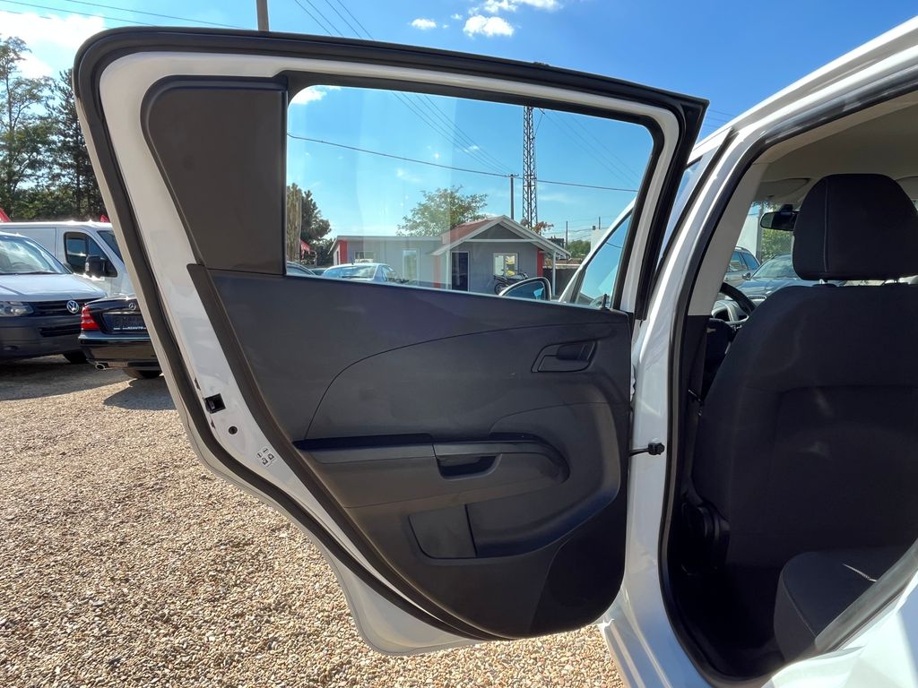 Chevrolet Aveo