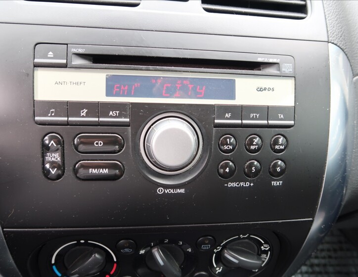 Fiat Sedici 17