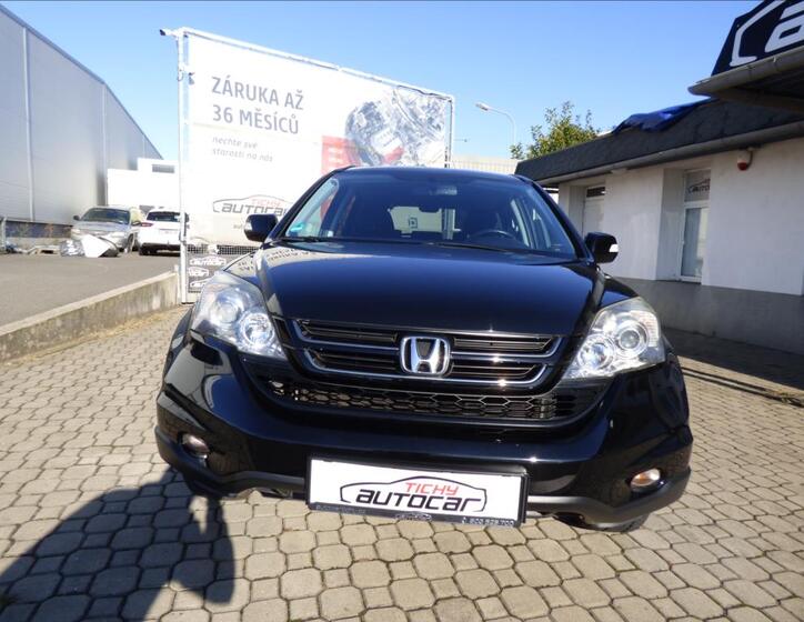 Honda CR-V 8