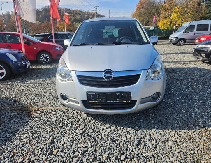 Opel Agila 7