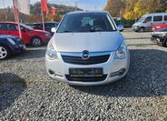 Opel Agila 7