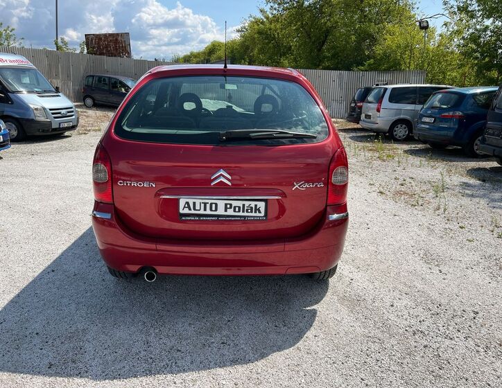 Citroën Xsara Picasso 13