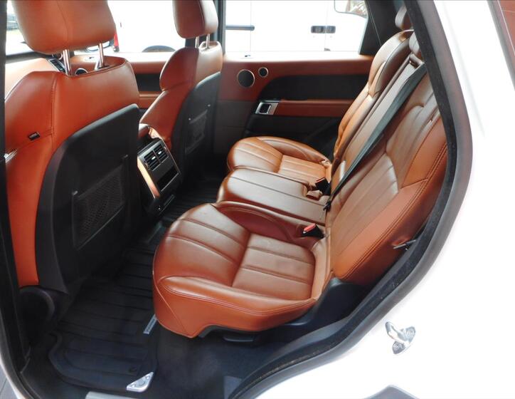 Land Rover Range Rover 26