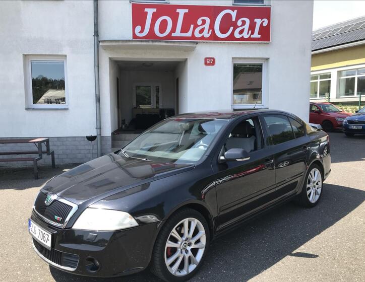 Škoda Octavia 2
