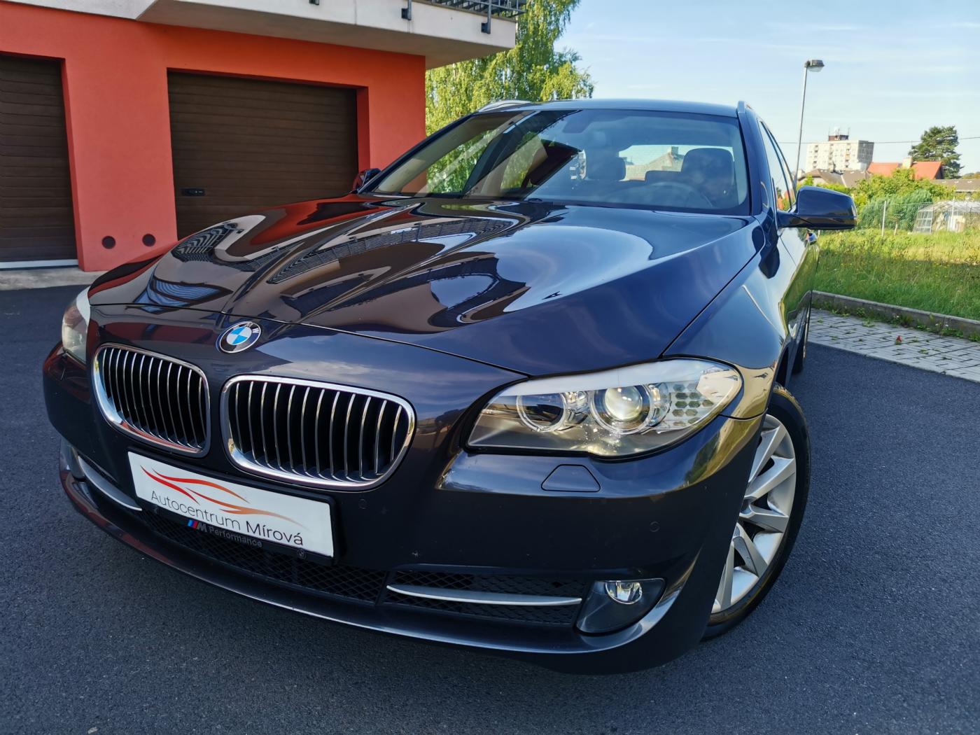 BMW Řada 5