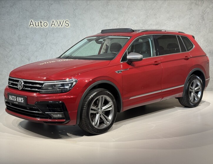 Volkswagen Tiguan Allspace 1