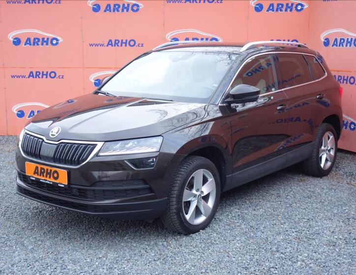 Škoda Karoq 3