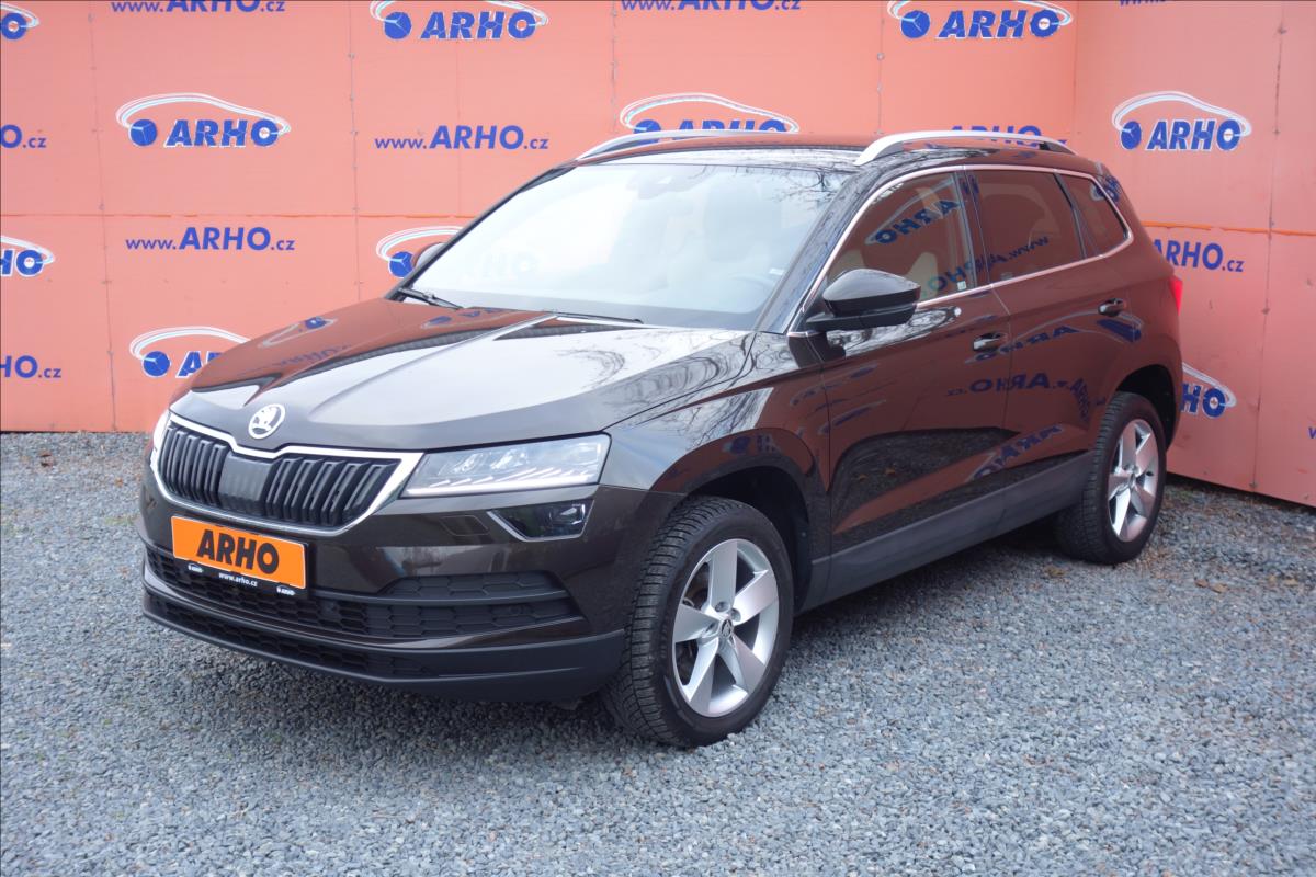 Škoda Karoq