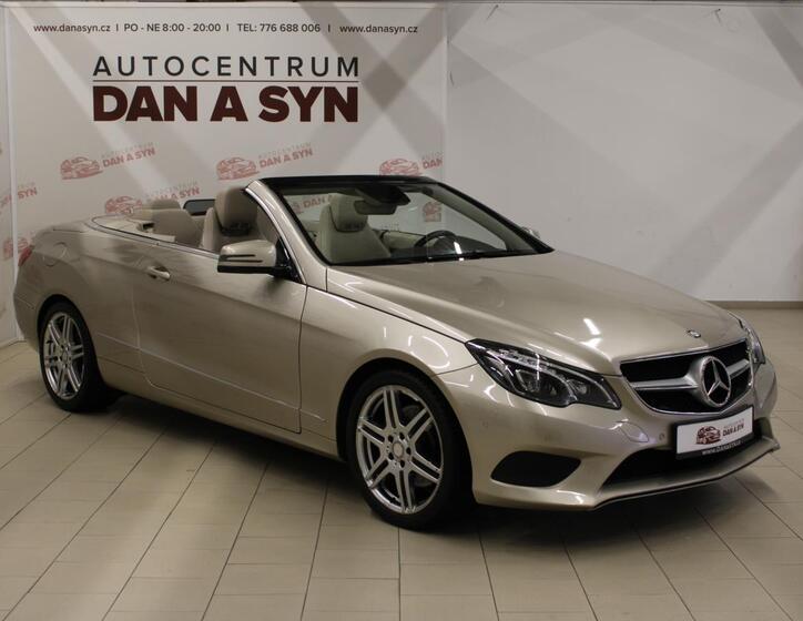 Mercedes-Benz Třídy E 6