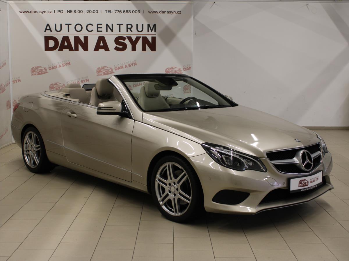 Mercedes-Benz Třídy E