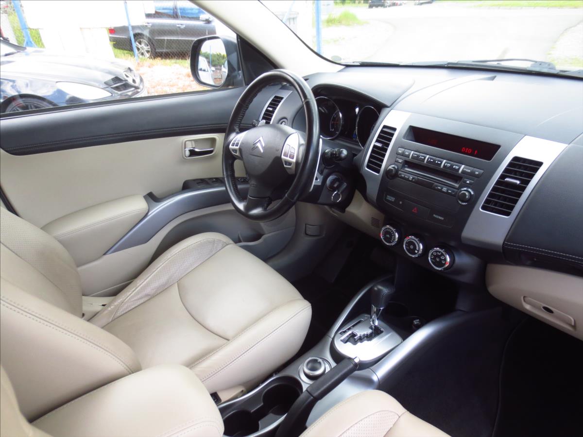 Citroën C-Crosser