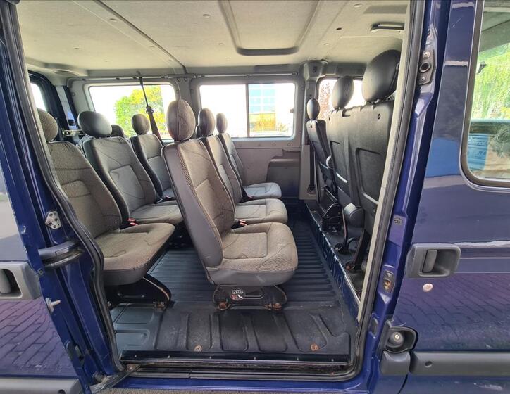 Renault Master 15
