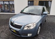Škoda Fabia 1
