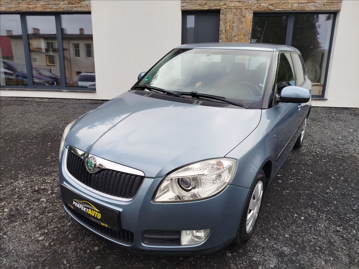 Škoda Fabia