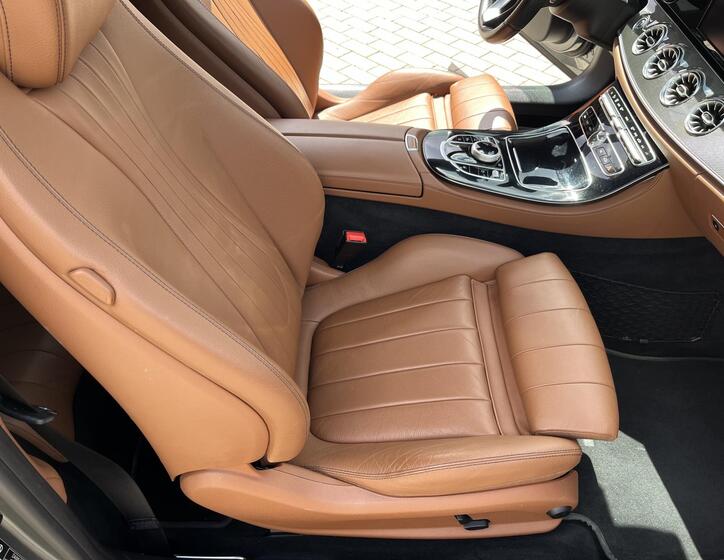 Mercedes-Benz Třídy E 15