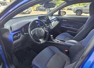 Toyota C-HR 10
