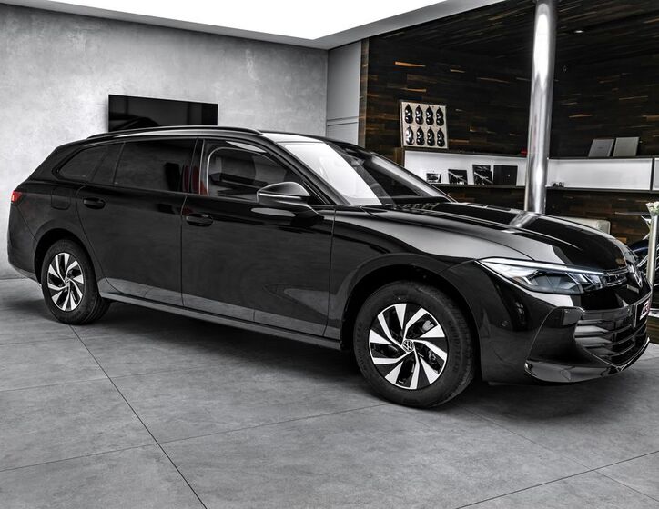 Volkswagen Passat 4