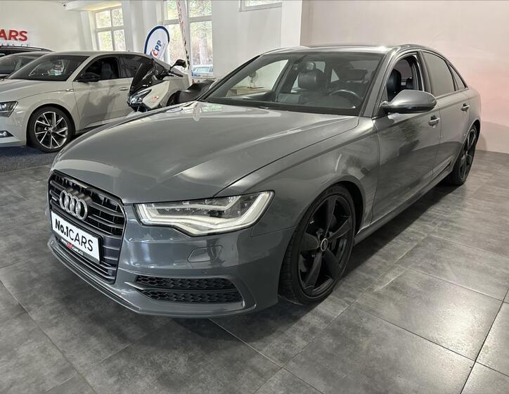 Audi A6 3
