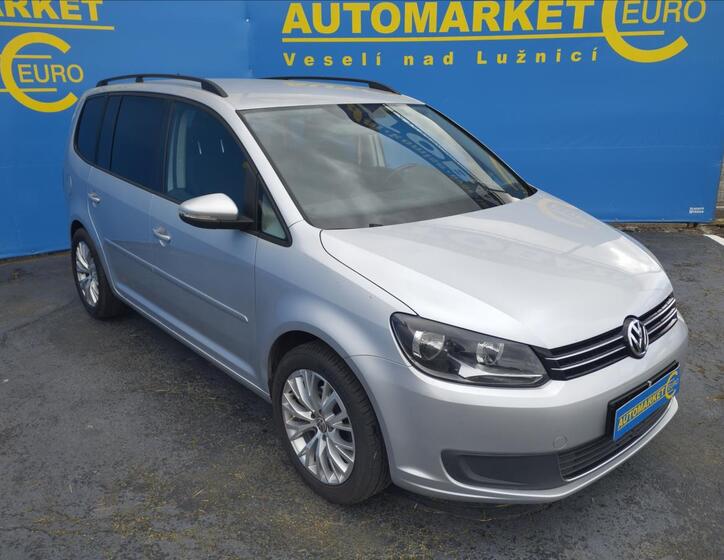 Volkswagen Touran 3