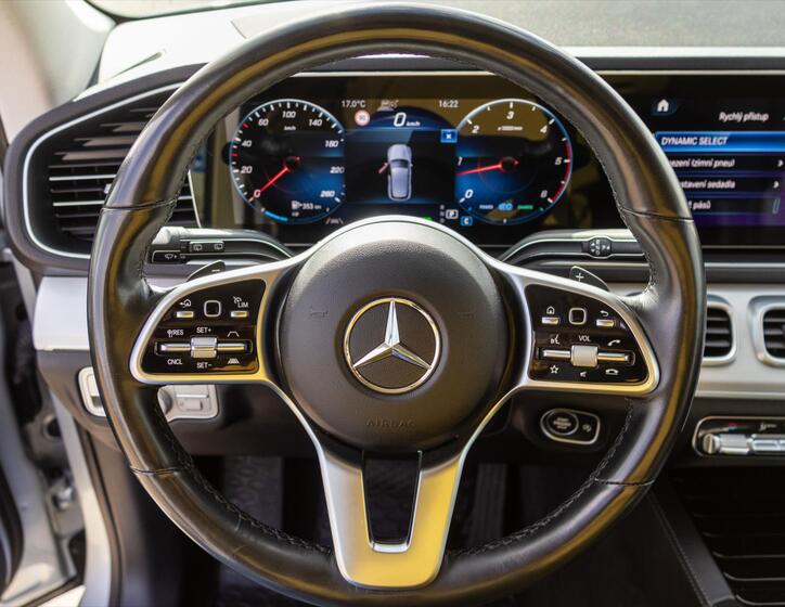 Mercedes-Benz GLE 23