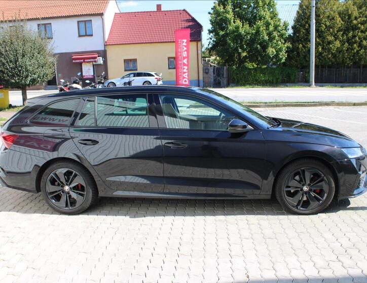 Škoda Octavia 3