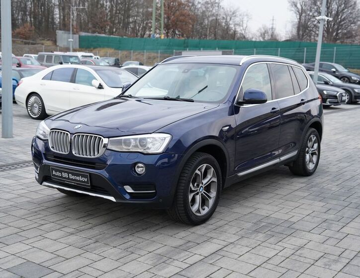 BMW X3 2