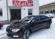 Škoda Superb 1