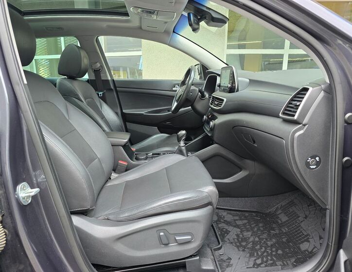 Hyundai Tucson 26