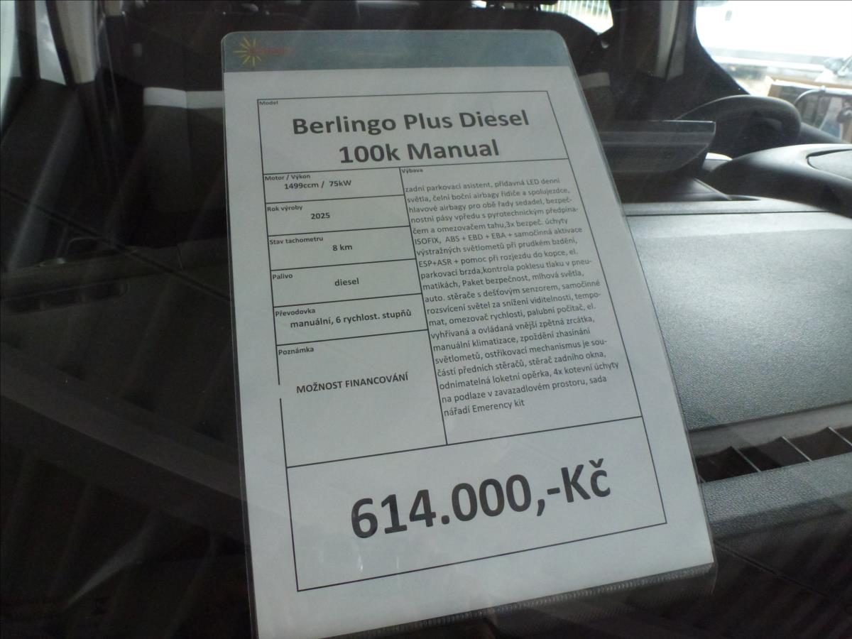 Citroën Berlingo