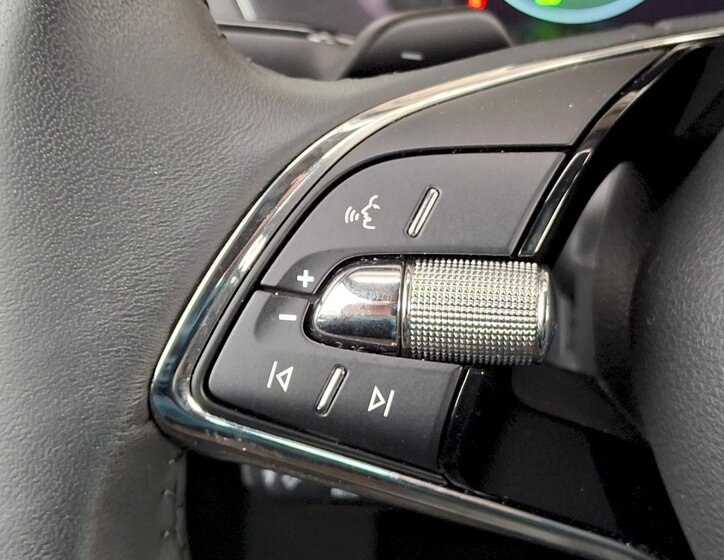Škoda Octavia 8