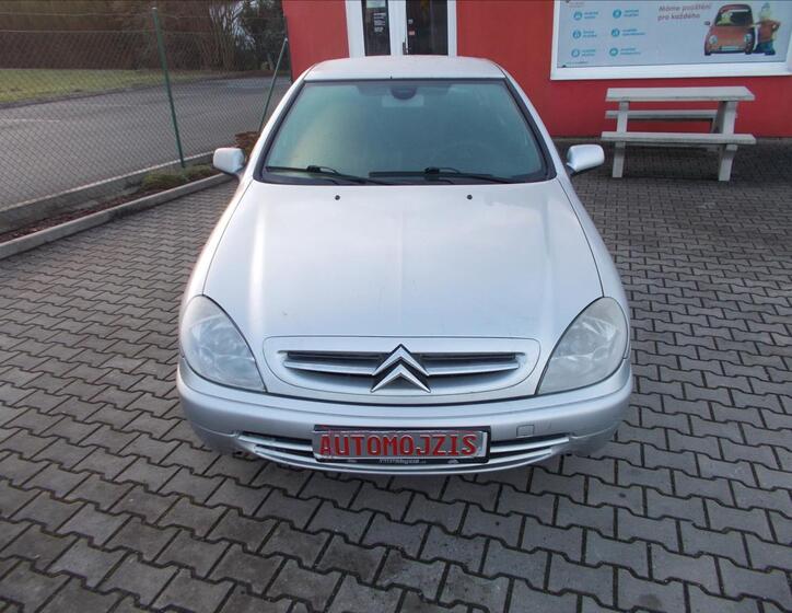 Citroën Xsara 3