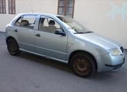 Škoda Fabia 4