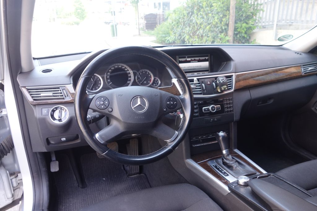 Mercedes-Benz Třídy E