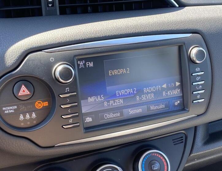 Toyota Yaris 22