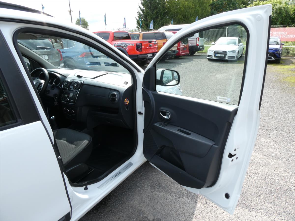 Dacia Lodgy