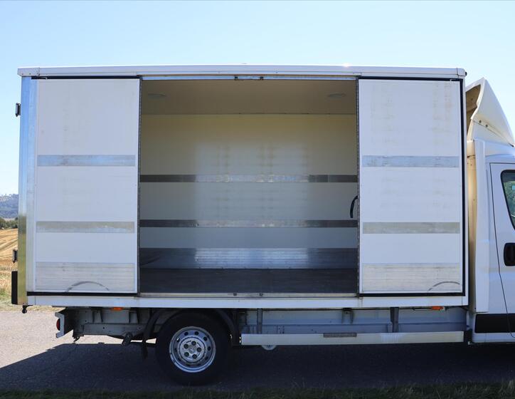 Peugeot Boxer 15