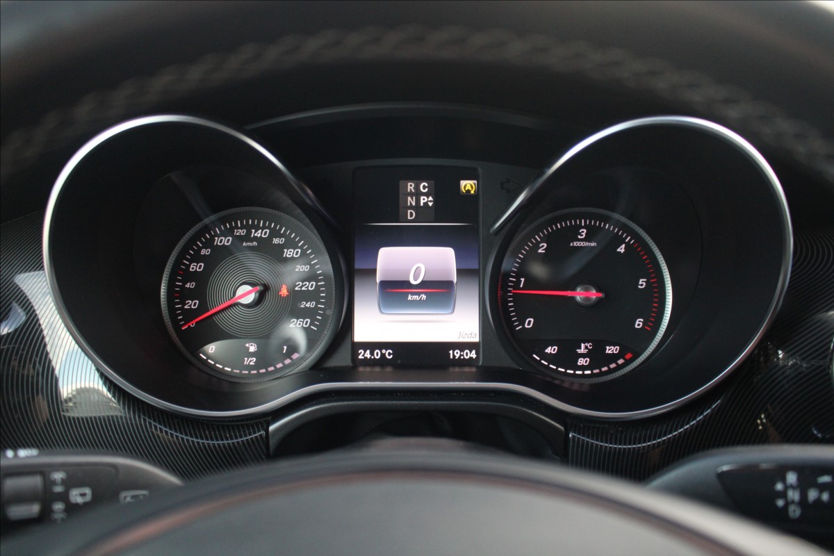 Mercedes-Benz Třídy V