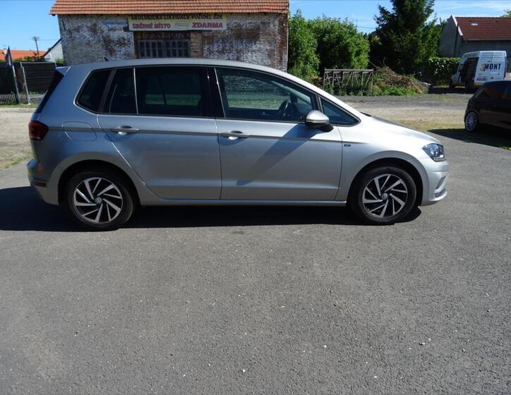 Volkswagen Golf Sportsvan 3