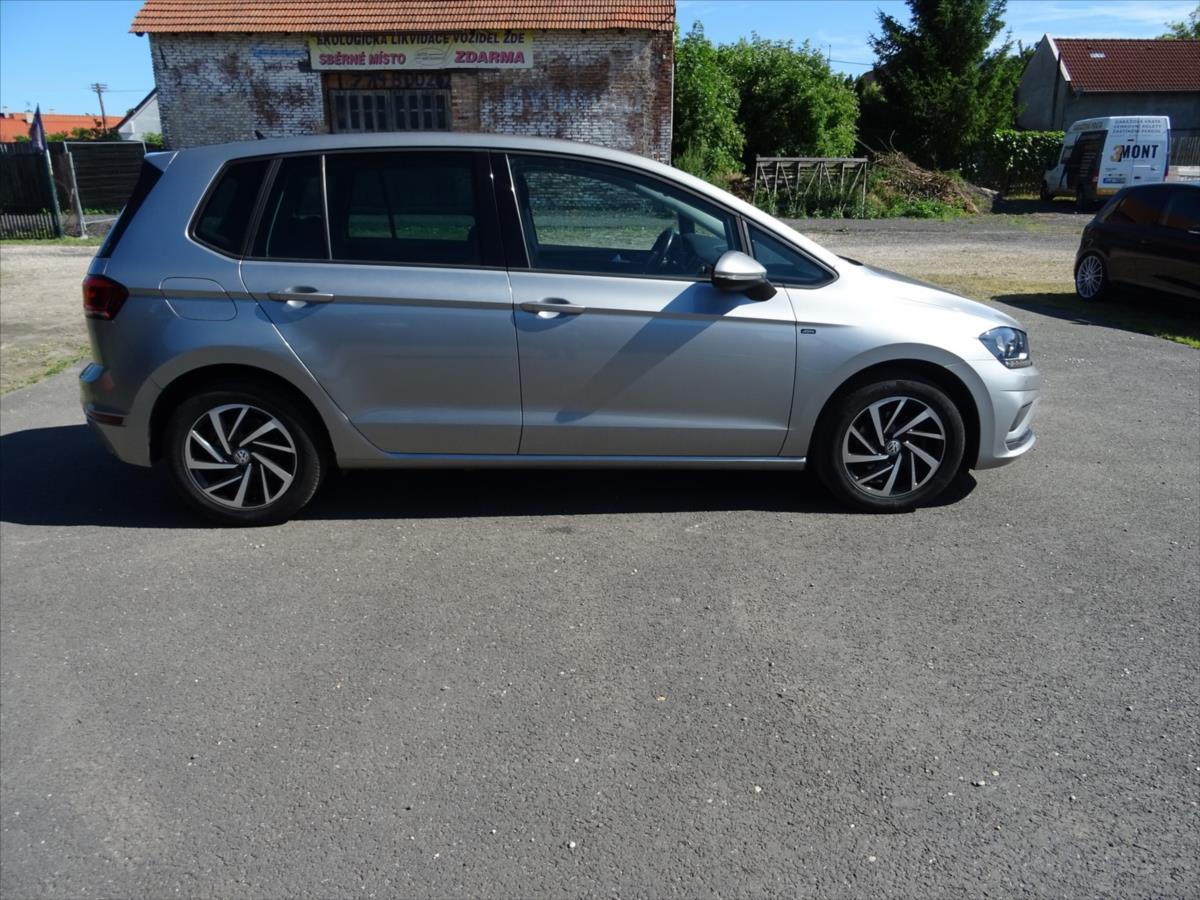 Volkswagen Golf Sportsvan