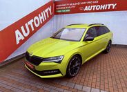 Škoda Superb 1