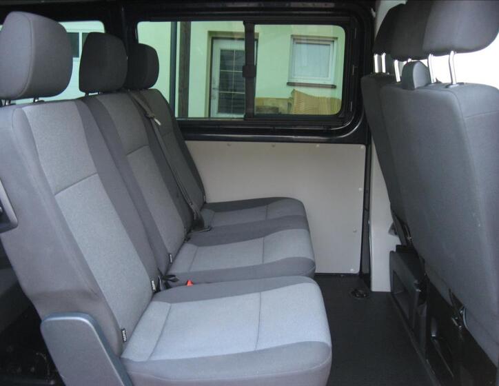 Volkswagen Transporter 17