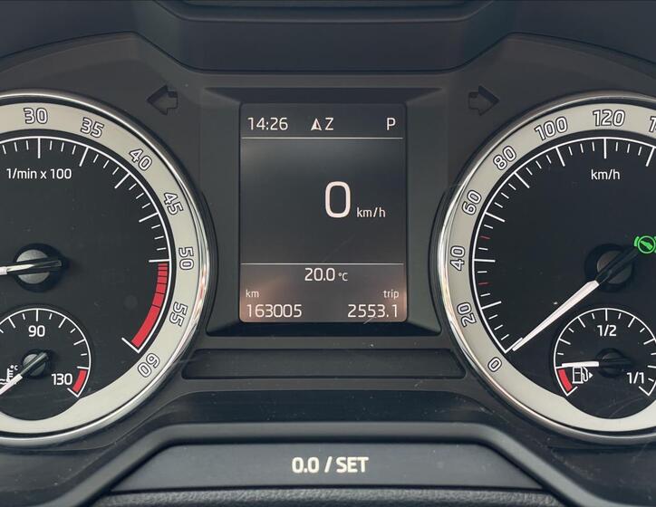 Škoda Octavia 10