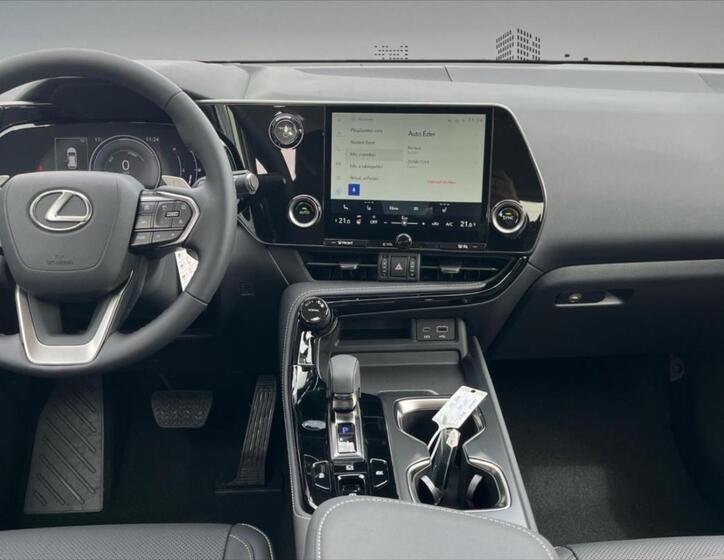Lexus NX 350h 5