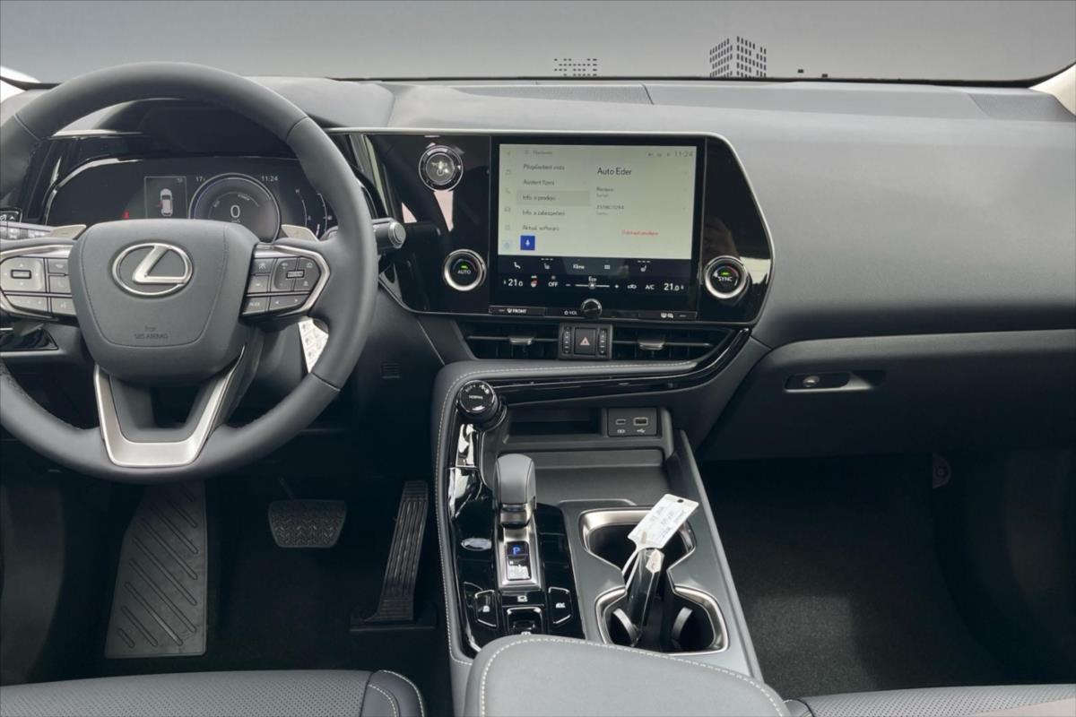 Lexus NX 350h