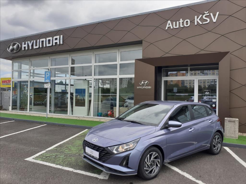 Hyundai i20