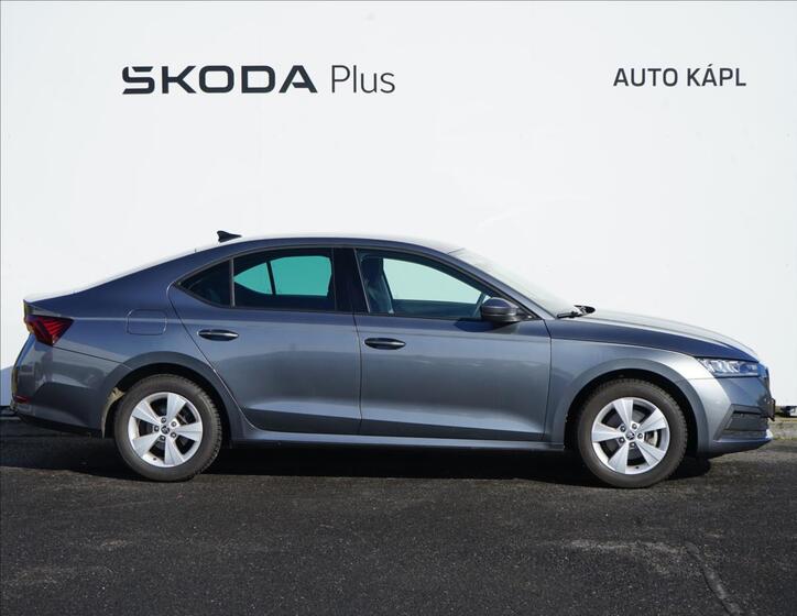 Škoda Octavia 6