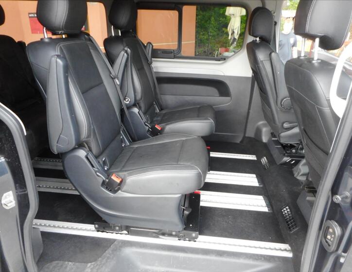 Renault Trafic 35