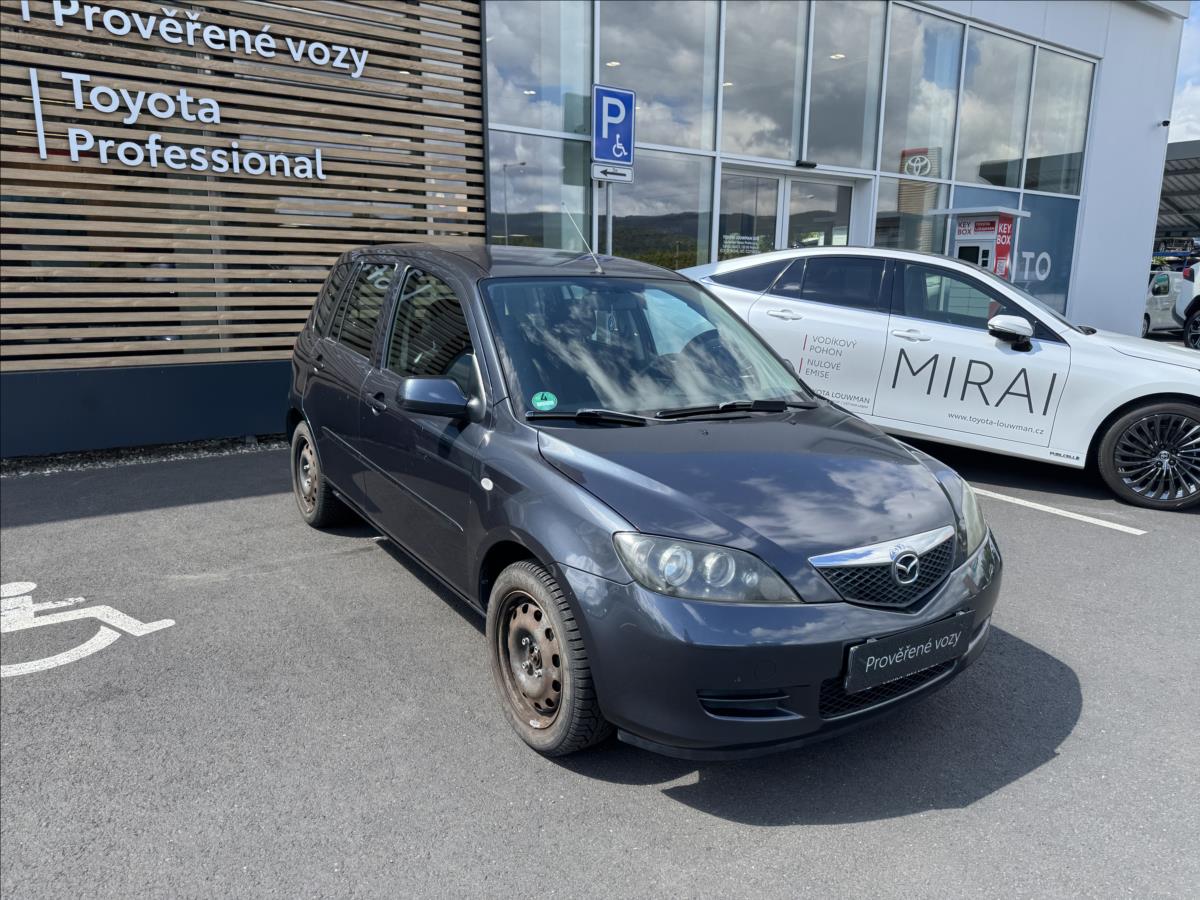 Mazda 2