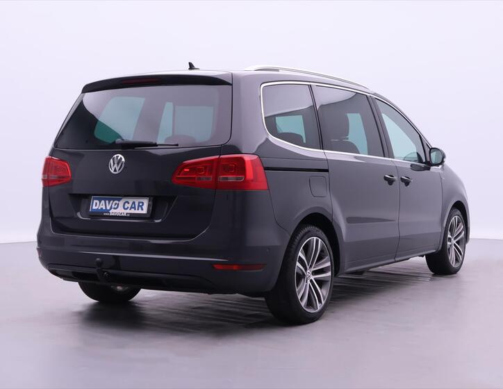 Volkswagen Sharan 7